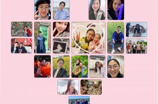 笑容分你一半  快樂雙倍返還 國貿(mào)開展世界微笑日活動