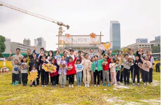 “拾” 光 “稻” 流 | 萌恒水稻收割親子公益活動精彩回顧