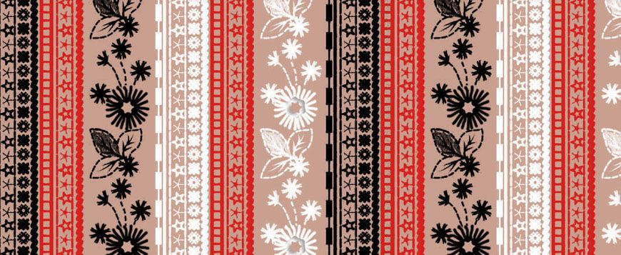 萌恒抽紗《幾何變奏》、《國韻》榮獲“2018中國國際面料設(shè)計大賽”優(yōu)秀獎