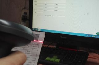 染廠定型采集數(shù)據模塊正式實施