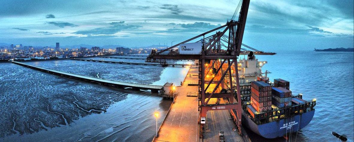 我市一季度外貿成績單出爐 萌恒國貿躋身寧波市出口企業二十強