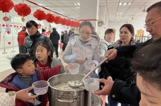 龍行龘龘 喜鬧元宵 | 萌創(chuàng)空間開(kāi)展2024元宵活動(dòng)