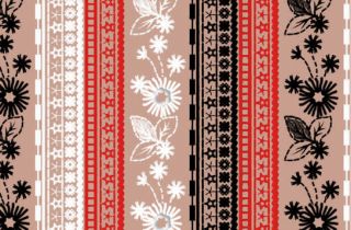 萌恒抽紗《幾何變奏》、《國韻》榮獲“2018中國國際面料設計大賽”優(yōu)秀獎