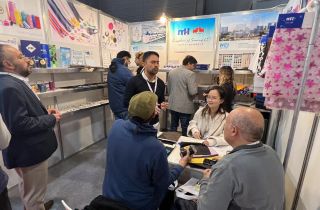 萌恒參加2024阿根廷紡織展會