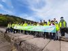 上春山 環(huán)保行|國貿(mào)春季綠足跡公益活動回顧