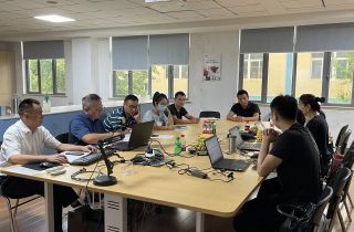 萌恒抽紗通過測量管理體系認證