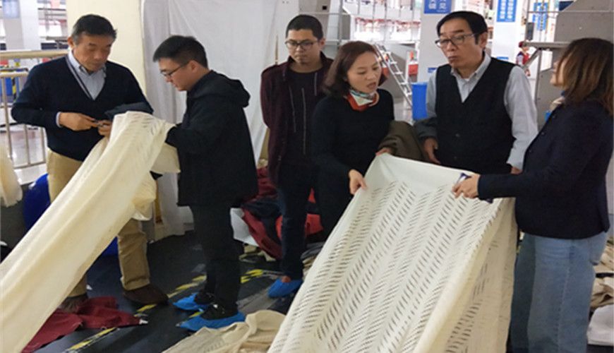 加深交流，合作共贏