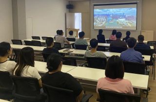 走進(jìn)工業(yè)數(shù)字化與智能化的發(fā)展之路 | 湖南萌恒組織觀看省工信廳“智賦萬企”專題宣傳片