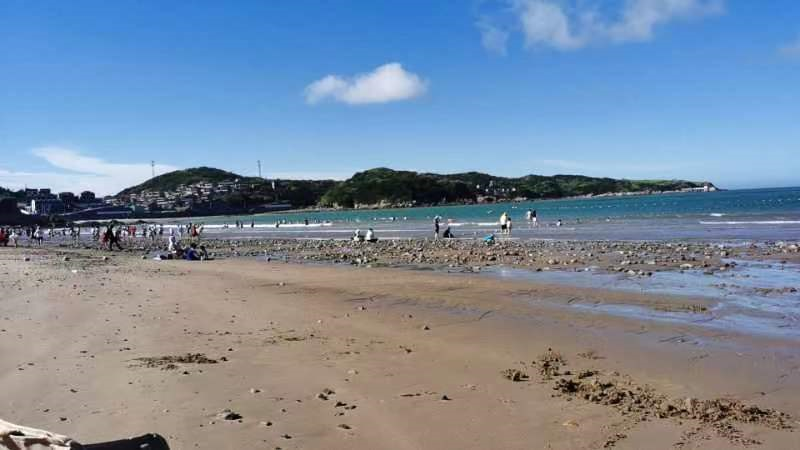 遠離喧囂 回歸自然 | 花邊業(yè)務(wù)四部衢山島團建