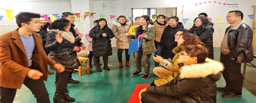 歡樂(lè)猜燈謎  喜慶鬧元宵——洪塘基地元宵節(jié)活動(dòng)