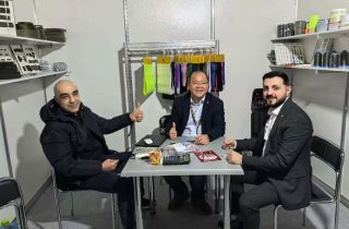 聚焦需求 品質拓市 | 萌恒亮相第19屆俄羅斯國際紡織面料展