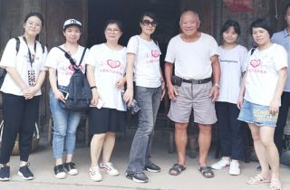 2018小豆芽愛心助學在繼續(xù)