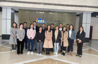 深化校企合作 譜寫人技交流新篇章 | 浙紡院博士聯(lián)誼會走進萌恒